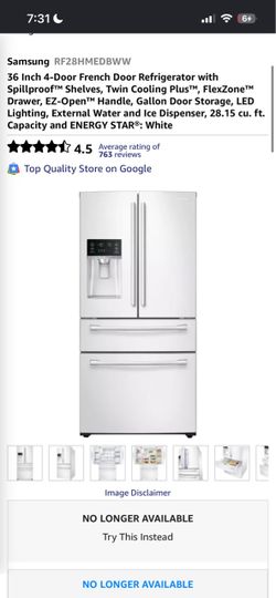 Samsung Refrigerator