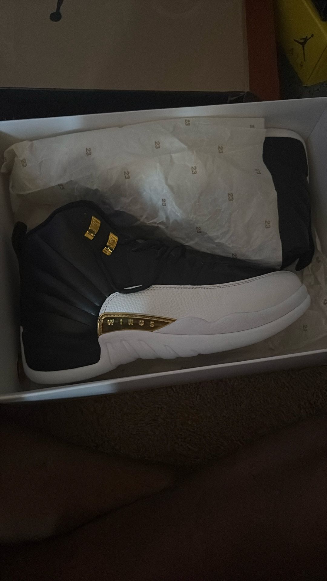 Selling  Air Jordan 12 Retro 'Royalty