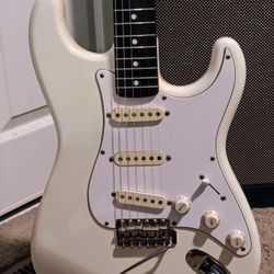 1985 Squier JV Stratocaster MiJ