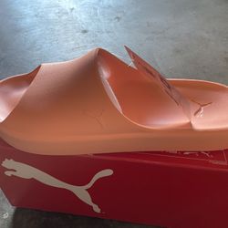 Puma slippers US13