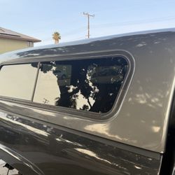 Silverado Camper 