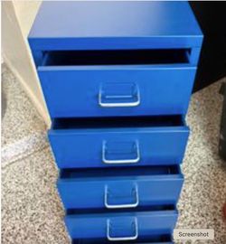 Helmer Drawer Storage IKEA