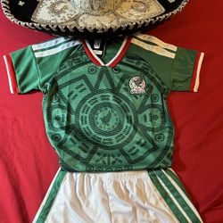México Kids Sets