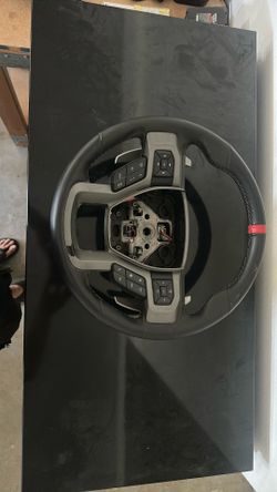 F150 Steering Wheel