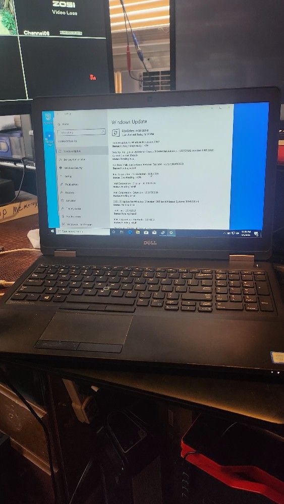 Dell Precision 3510 Core I7