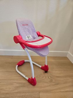 Bitty Baby High Chair