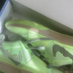 size 9 Nike Ja 1 NRG Halloween Zombie