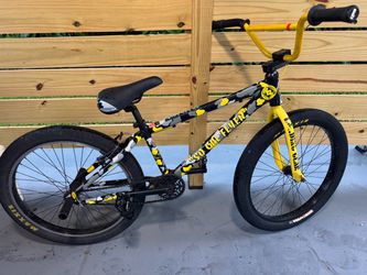 SE So Cal Blocks Flyer Bike 24in (Make me an offer)