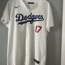 Ohtani Dodger Jersey 