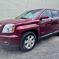 GMC Terrain 2016
