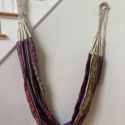 New Colombian Hammock 