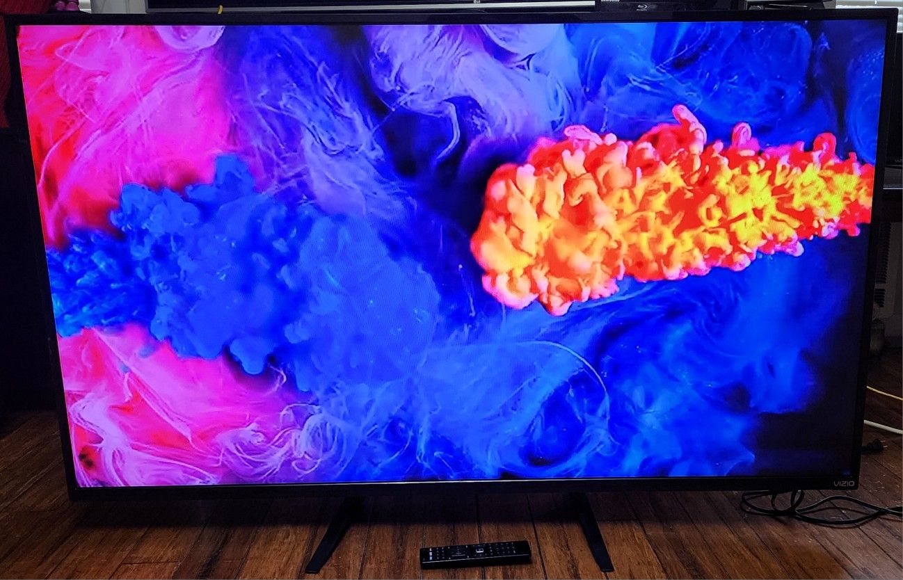 55" 1080p LED HDTV Model 2015