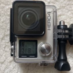 GoPro Hero 4
