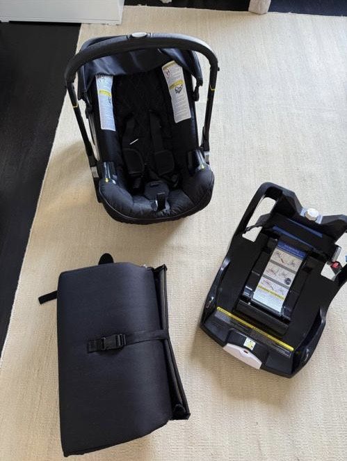 Stroller Baby Seat Car