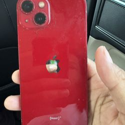 Red Iphone 13 Unlocked