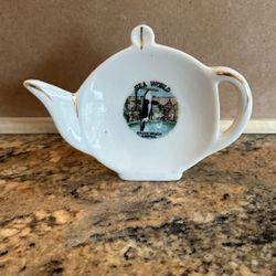 Antique Sea World Collectible 