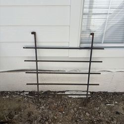 Window Bars 3ft X 2ft 10in