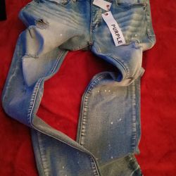 Purple Jeans 