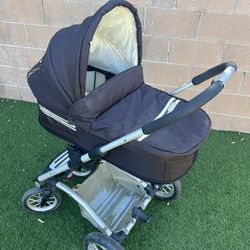 Mutsi Team 01 Stroller/Basinet Set