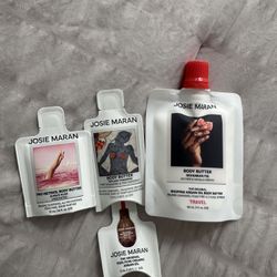 Small Body Butters By Josie maran 