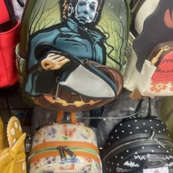 Michael Myers Backpack 