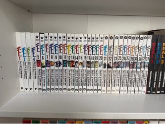 Vagabond Singles Manga 1-32 + 37 (Missing 24 and 29)