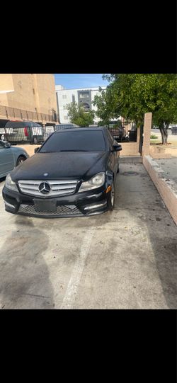Mercedez benz c50 2012