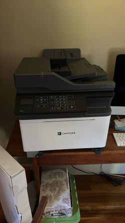 Lexmark CX421 Printer. 