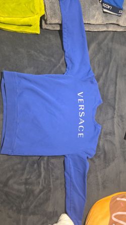 Mens Versace sweatshirt