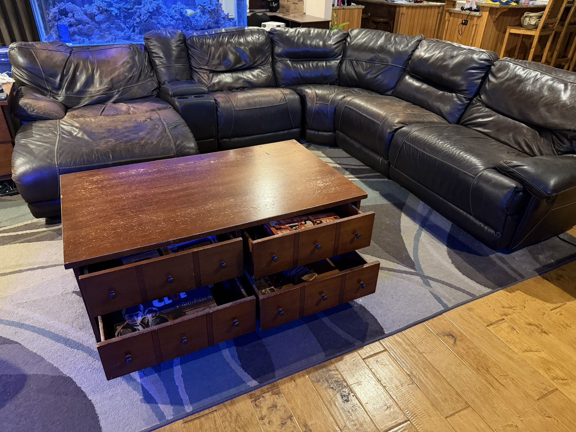 Sectional Sofa 