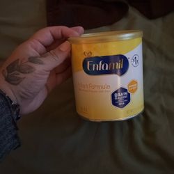 Baby Formula 