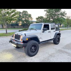 2009 Jeep Wrangler Unlimited