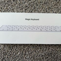 Magic Keyboard 