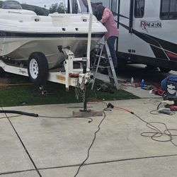 Boat Detail And Rv 