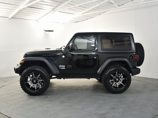 2018 Jeep All-New Wrangler