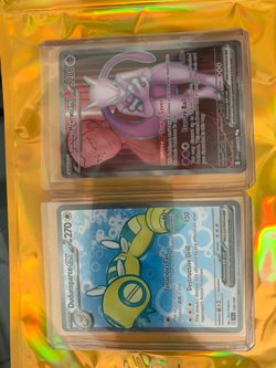 Pokemon cards