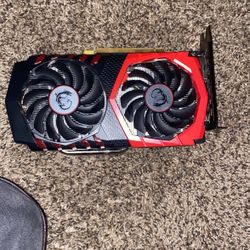 Msi 1050 ti