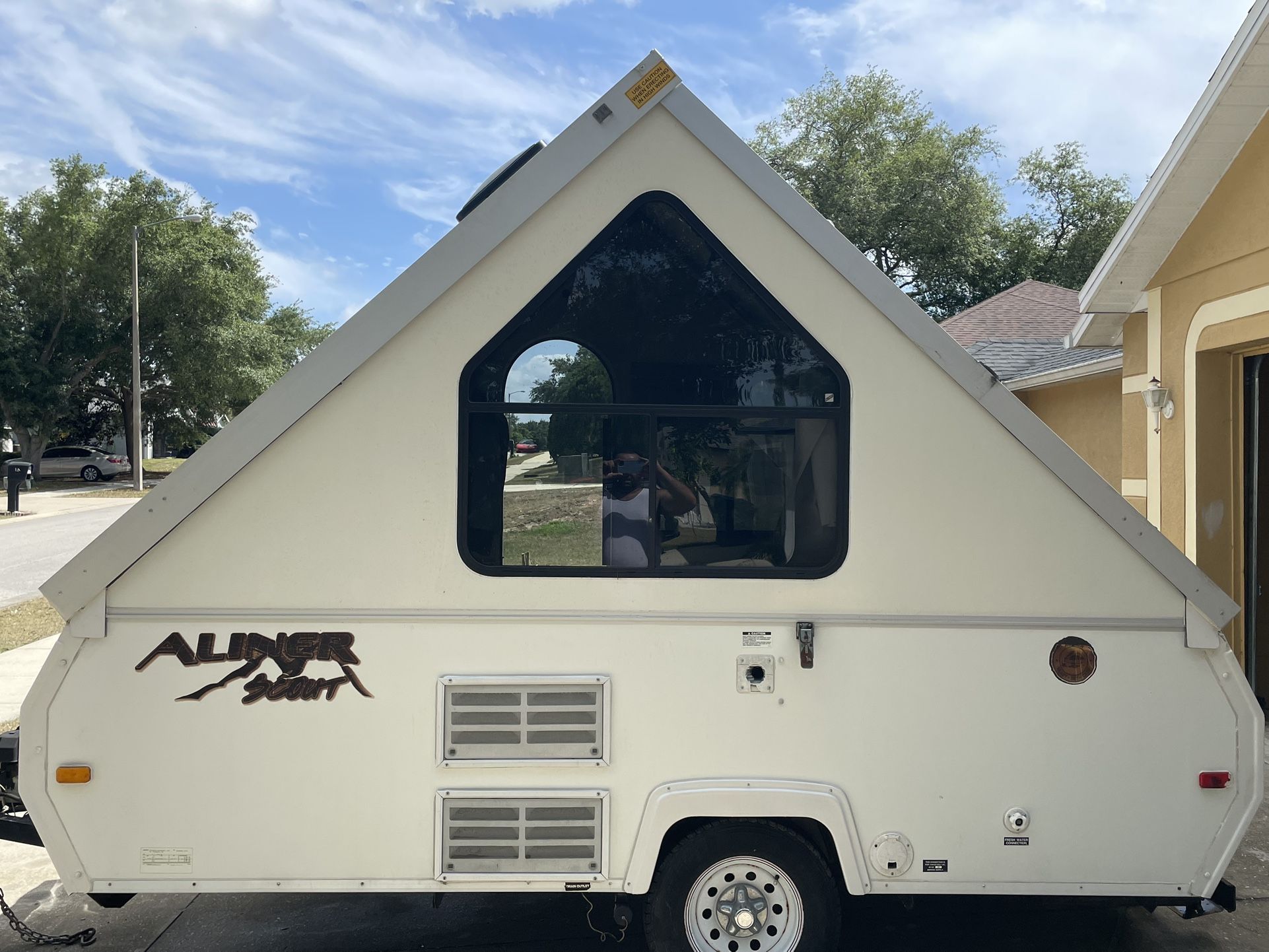 2011 A-LINER SCOUT