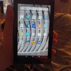 Amazon Fire 7in.  Tablet 9th Generation 