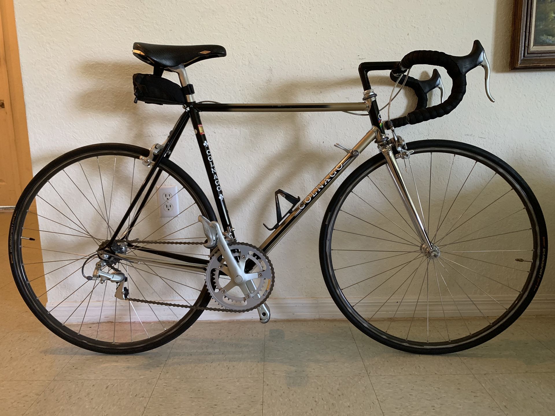 COLNAGO SLX Spiral Conic Road Bike!