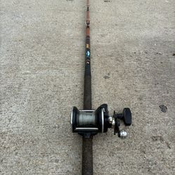 Penn Fishing Combo 