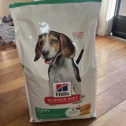 Hills Science Puppy Food