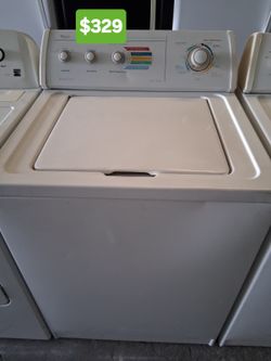 Used washers for sale starting at  $249 and up