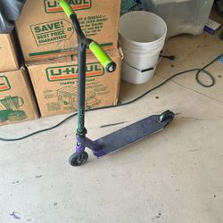 Pro scooter