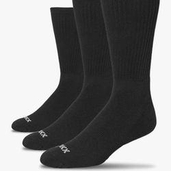 3pack Black XXL Men’s Socks