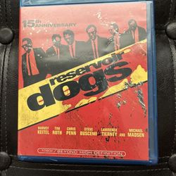 Reservoir Dogs (Blu-Ray)