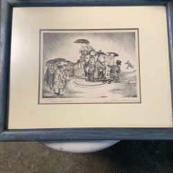 Signed Justin Murphy Cable Car Series 