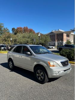 2008 Kia Sorento