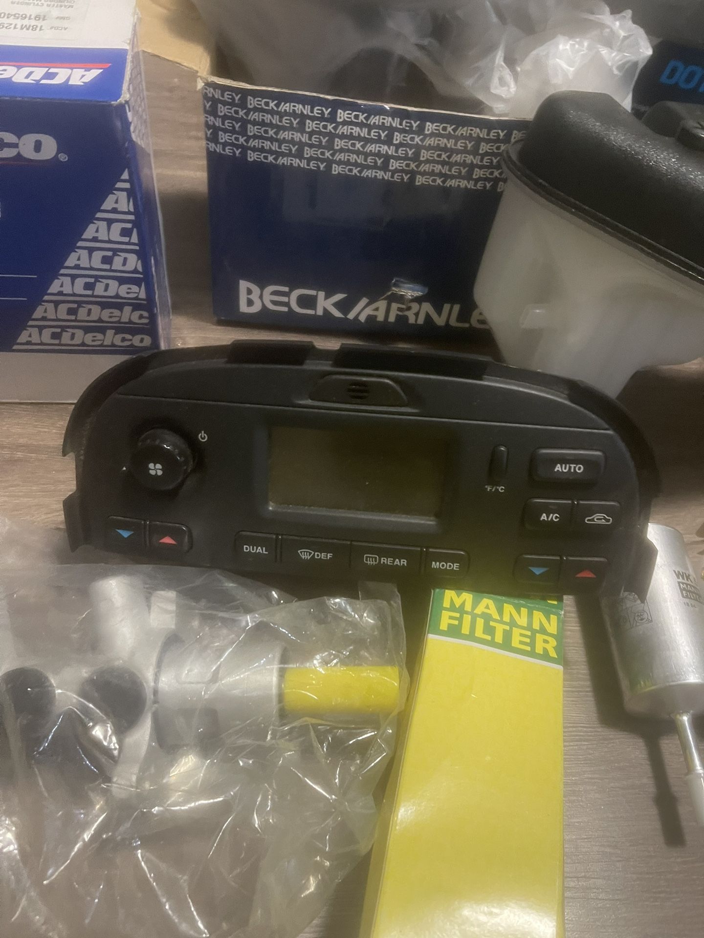 Jaguar Parts