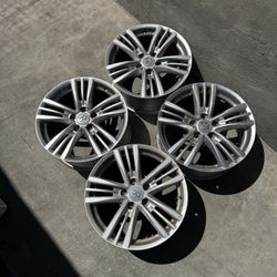 G37 Rims 17 Inch